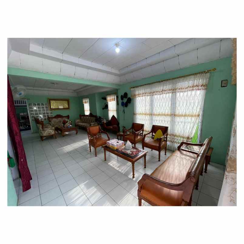rumah jalan semangka 3 panorama