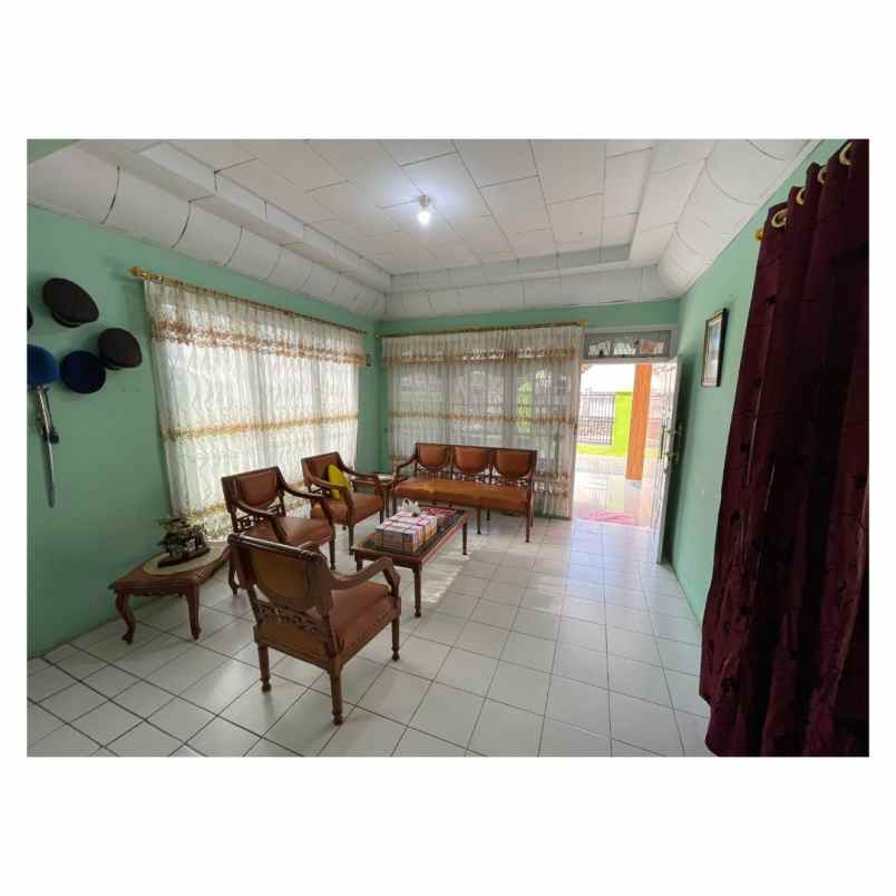 rumah jalan semangka 3 panorama