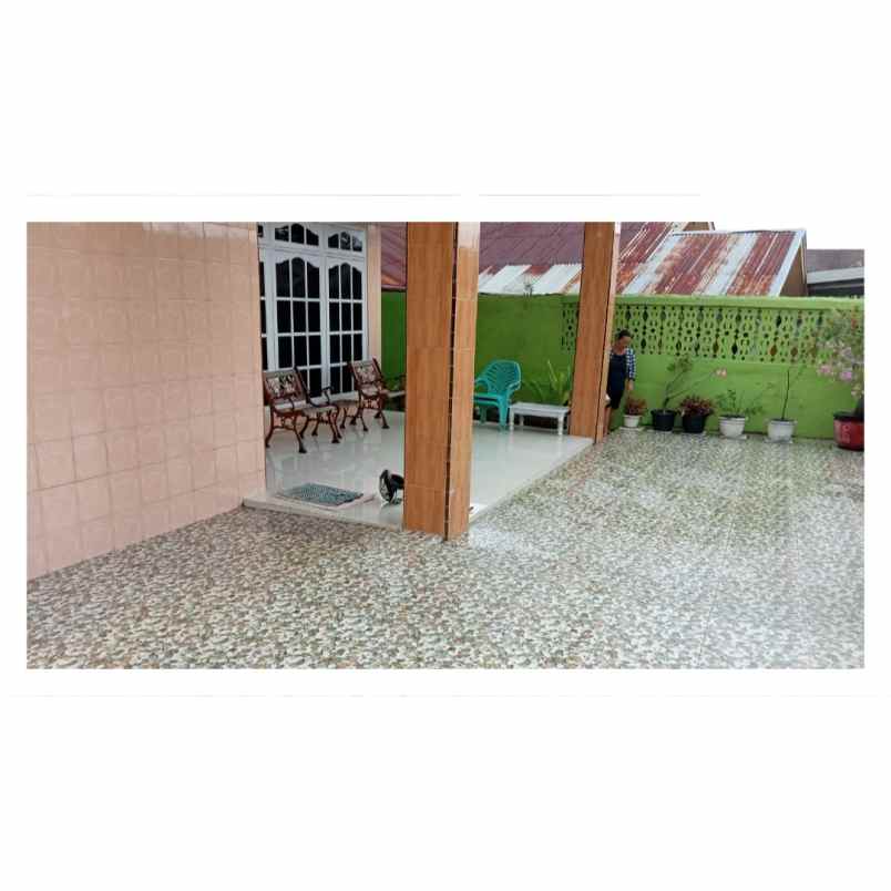 rumah jalan semangka 3 panorama