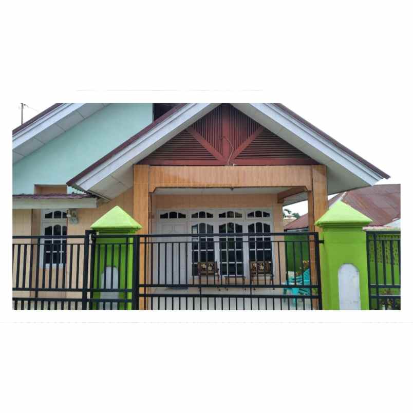 rumah jalan semangka 3 panorama