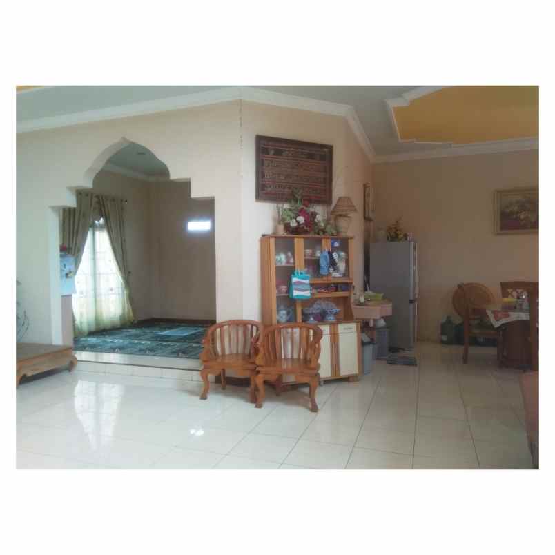 rumah jalan tribrata lingkar