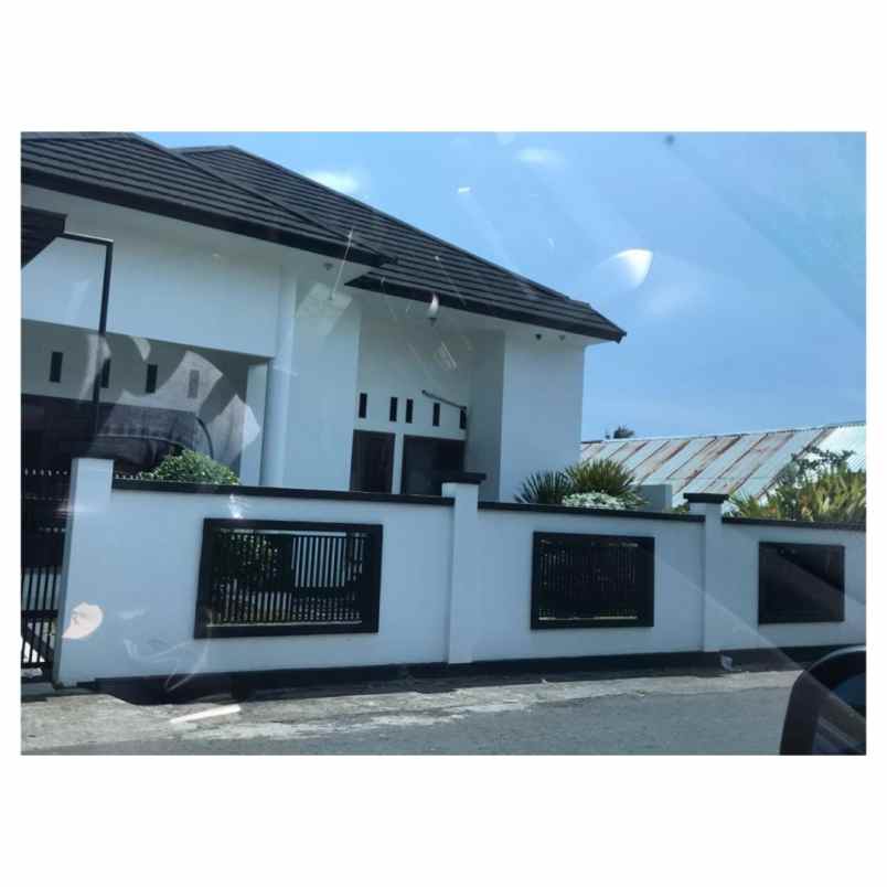 rumah jl a yani kebun keling