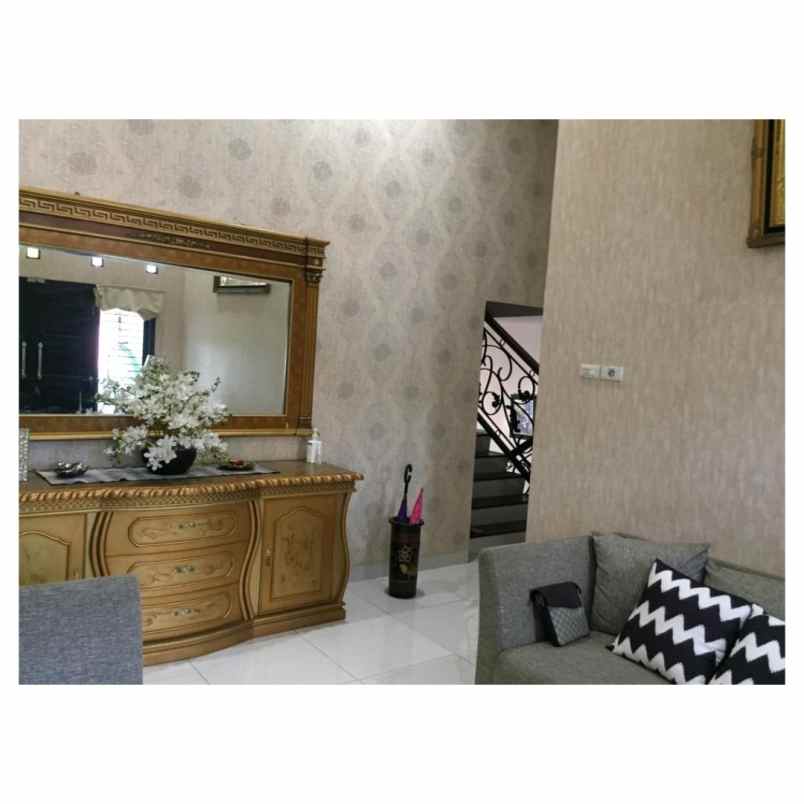 rumah jl a yani kebun keling