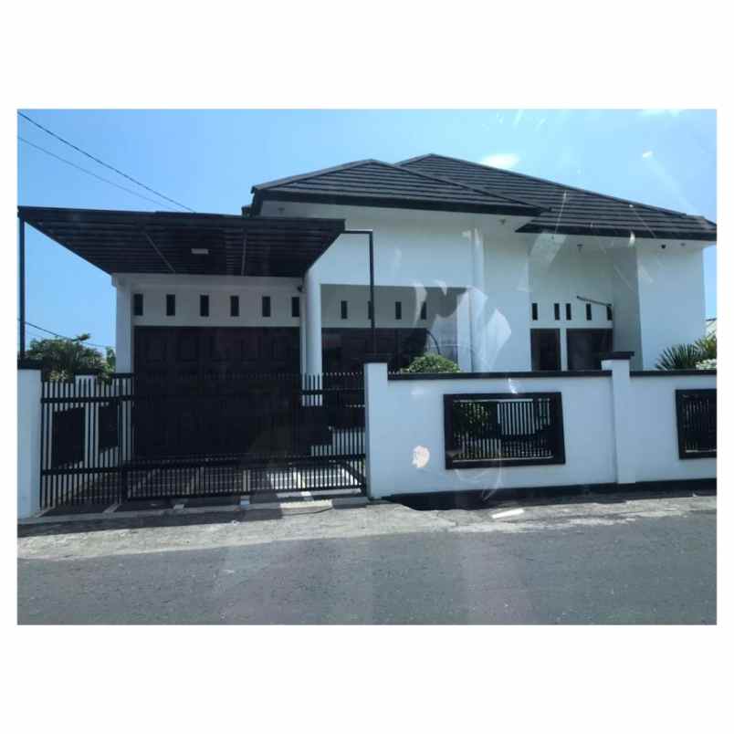 rumah jl a yani kebun keling