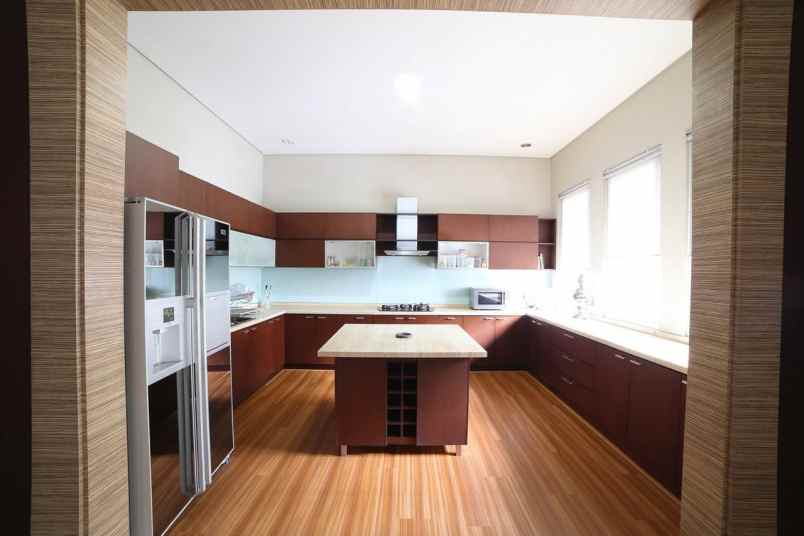 rumah jl bangka kemang raya