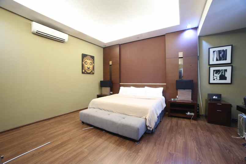 rumah jl bangka kemang raya