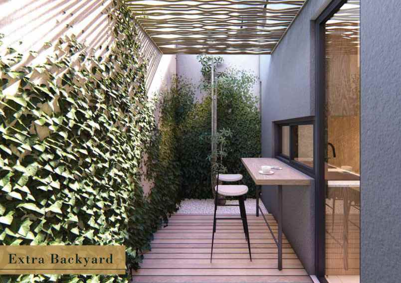 rumah jl banjar jati cipayung