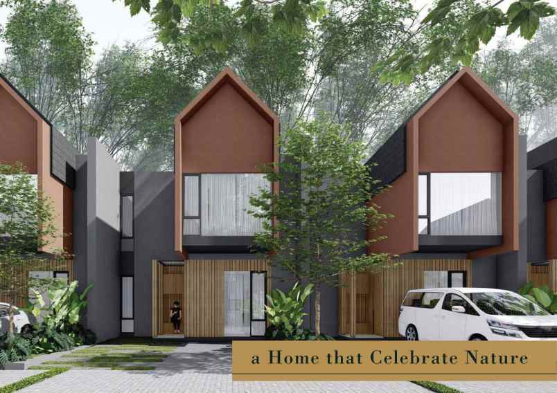 rumah jl banjar jati cipayung