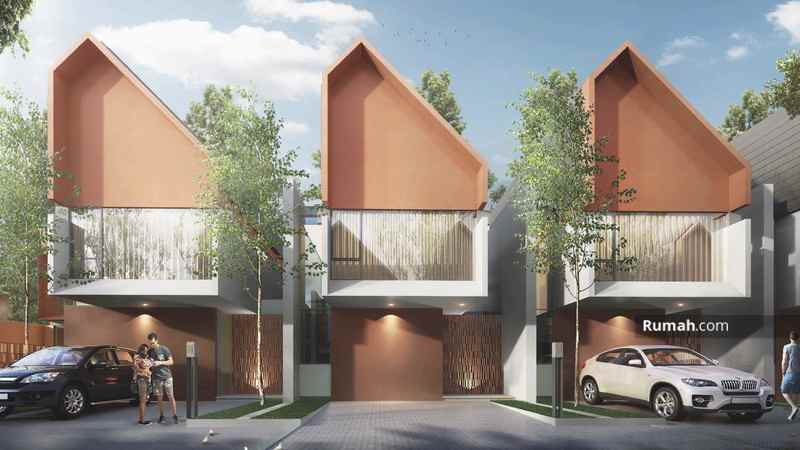 rumah jl banjar jati cipayung