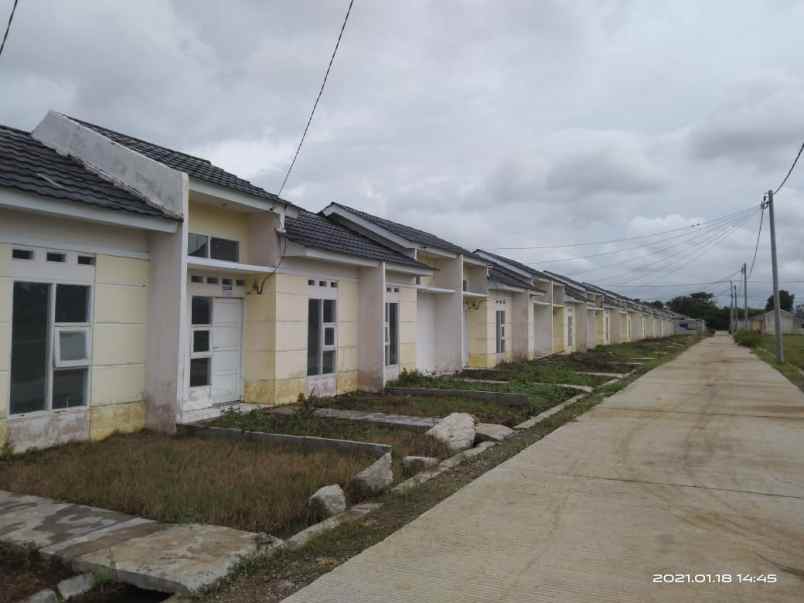 rumah jl bendung leuweung