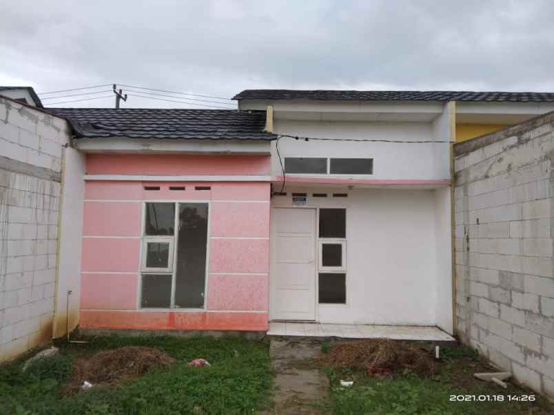 rumah jl bendung leuweung