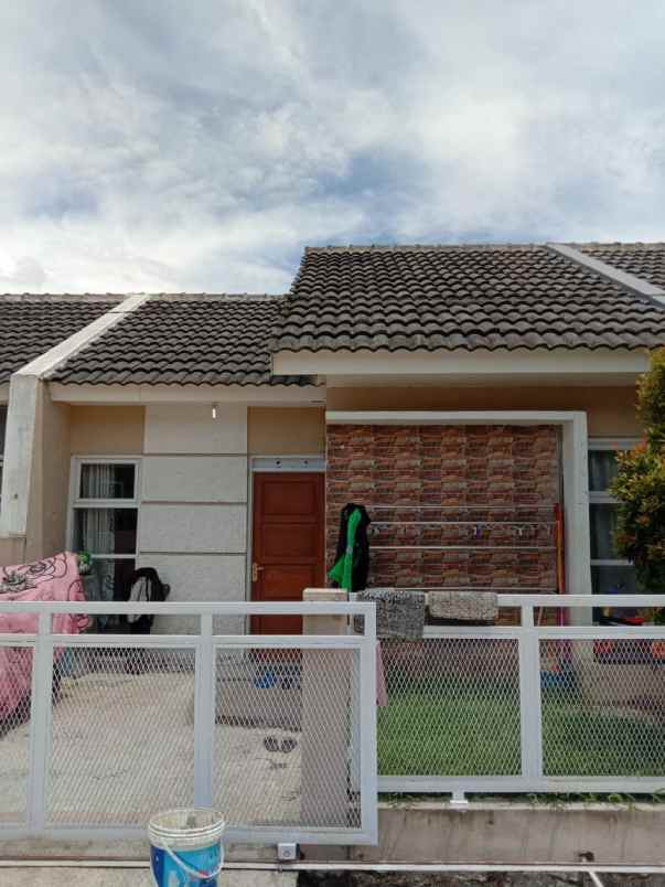 rumah jl bojong sukamukti