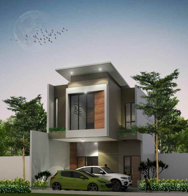 rumah jl eretan rw 1 balekambang