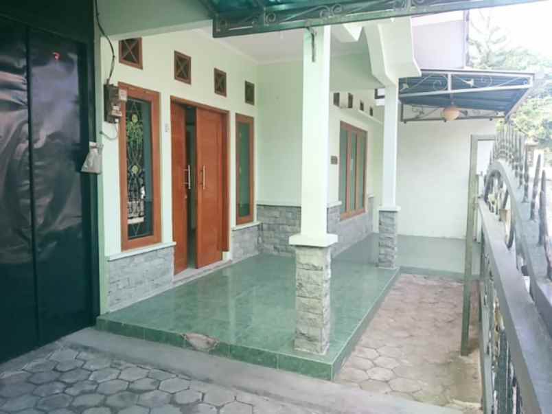 rumah jl glagah lor