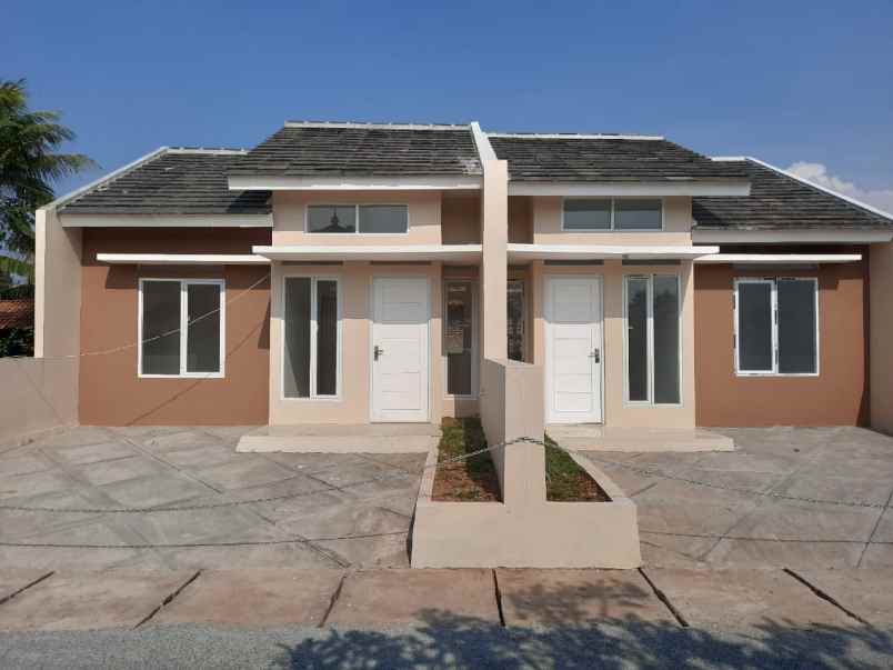 rumah jl karang salam kel pucung