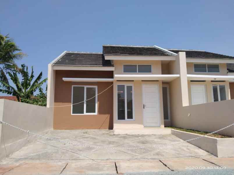 rumah jl karang salam kel pucung