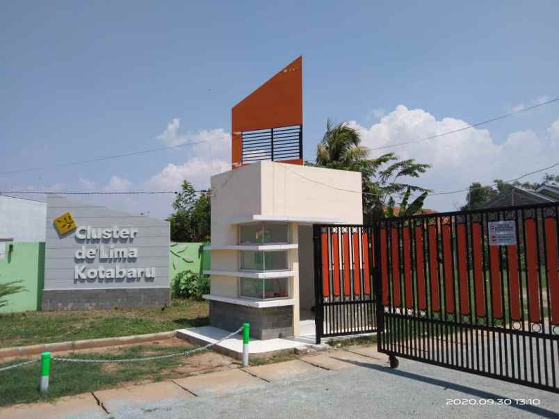 rumah jl karang salam kel pucung