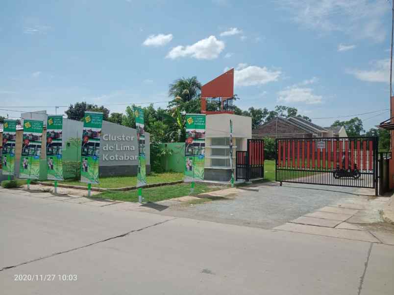 rumah jl karang salam kel pucung