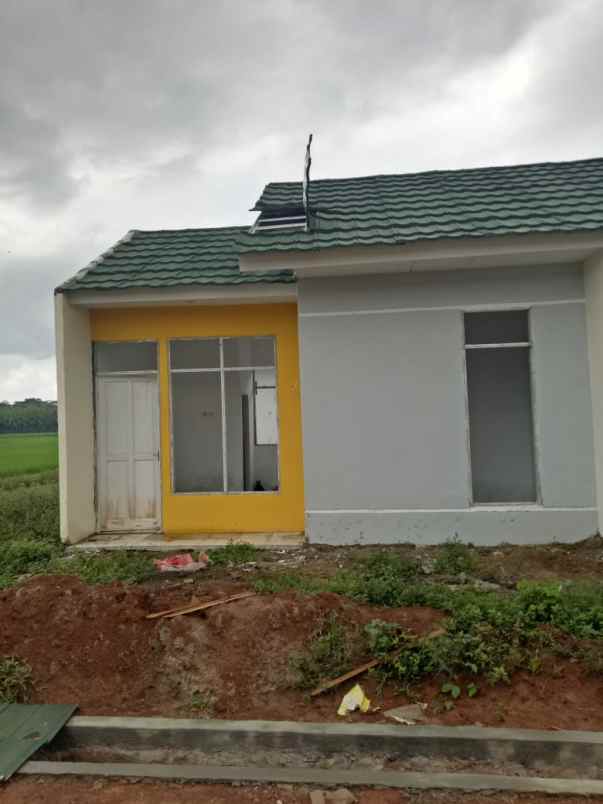 rumah jl lengsir cikarang selatan