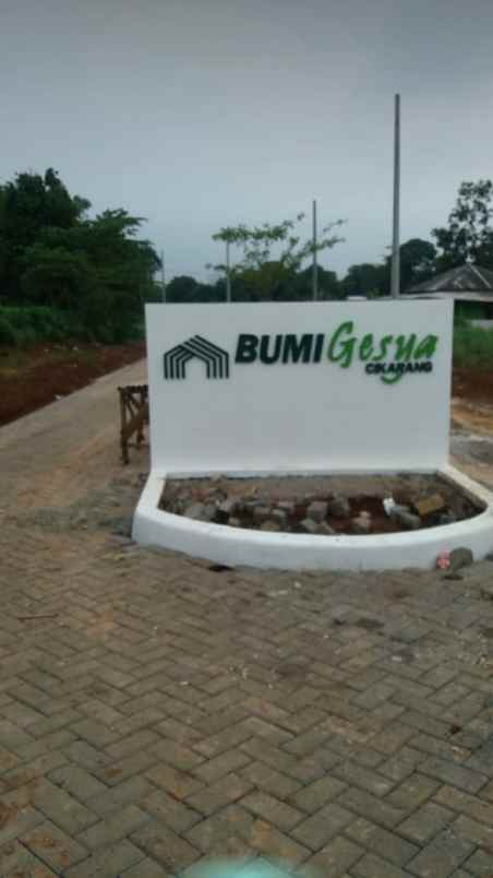 rumah jl lengsir cikarang selatan