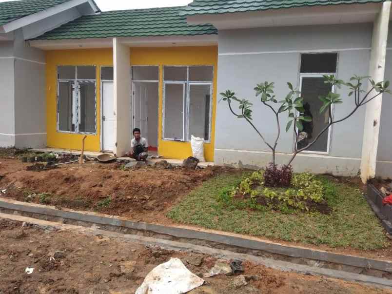 rumah jl lengsir cikarang selatan