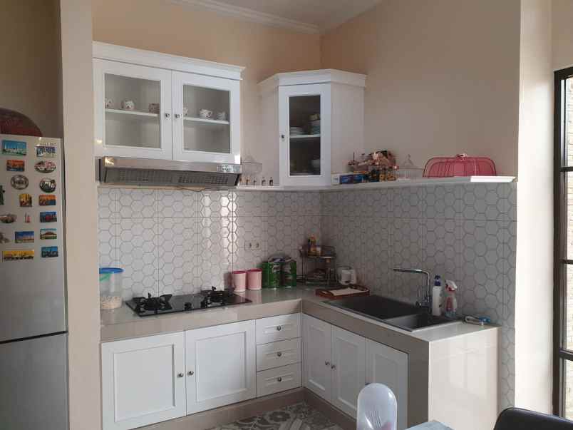 rumah jl mawaddah islamic village