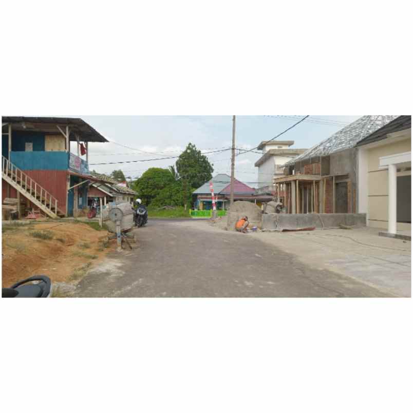 rumah jl moh hasan pasar