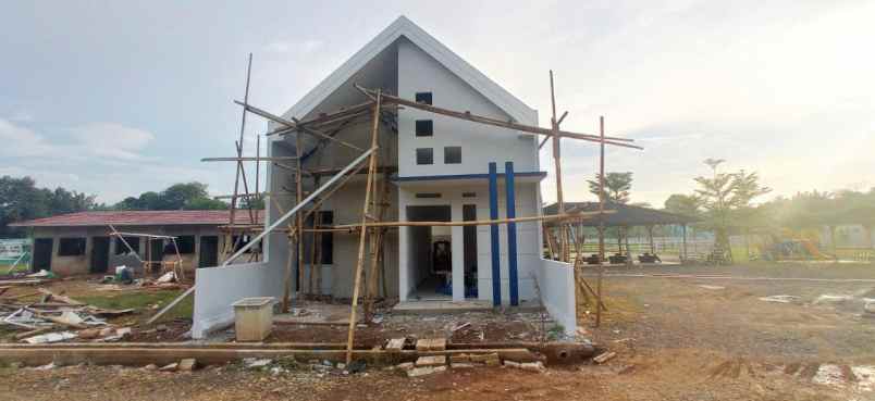 rumah jl mt haryono setu taman