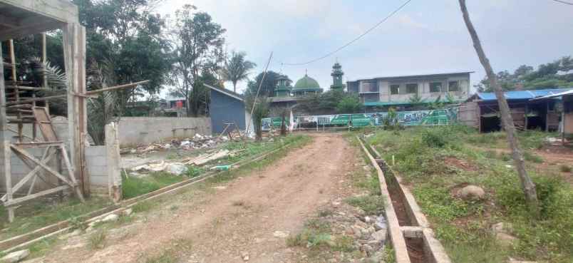 rumah jl mt haryono setu taman