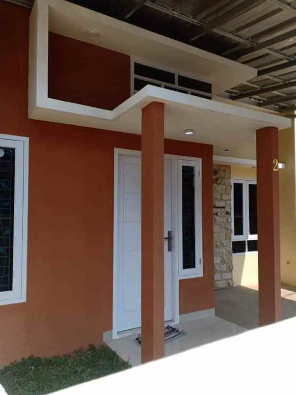 rumah jl nangka kel pasirputih