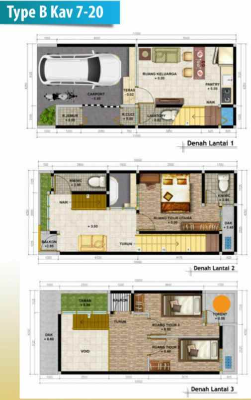 rumah jl pengantin ali ciracas