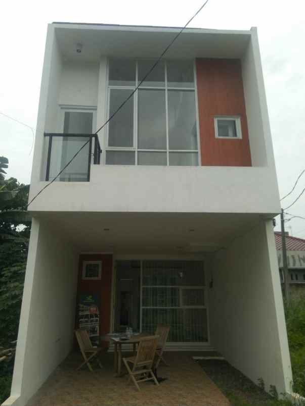 rumah jl pengantin ali ciracas