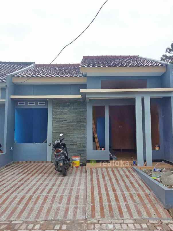 rumah jln pancasan baru bogor