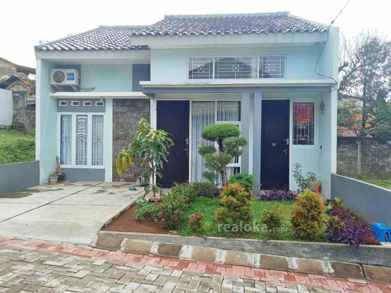 rumah jln pancasan baru bogor