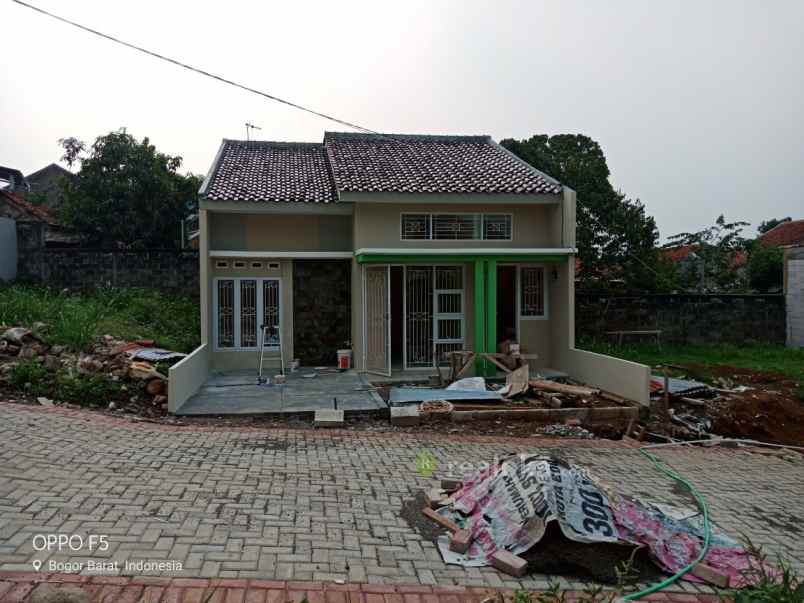 rumah jln pancasan baru bogor