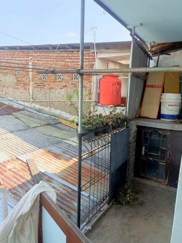 rumah kampung murah dago coblong kota bandung