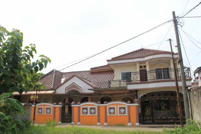 Rumah Kavling Pramuka Pancoran Mas Depok