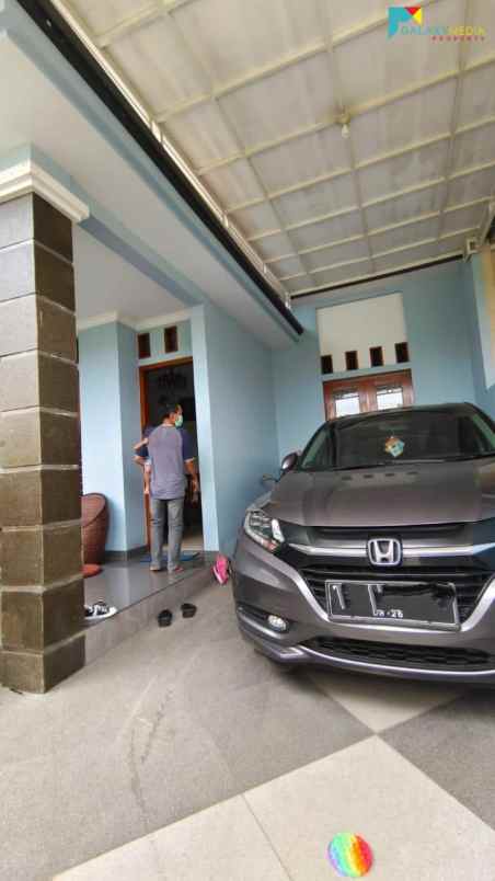 rumah kodau jati mekar kota