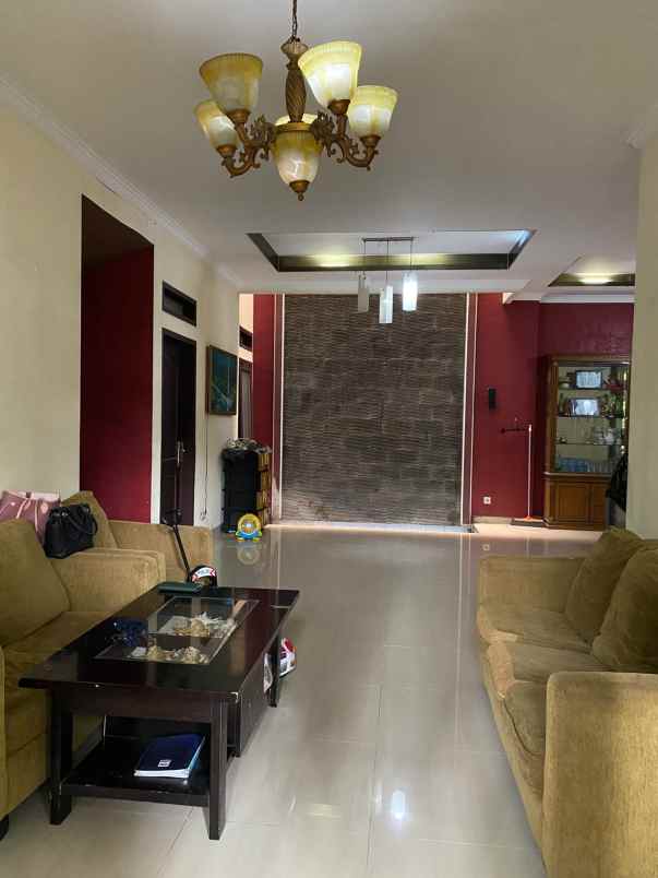 rumah komp beacukai sukapura