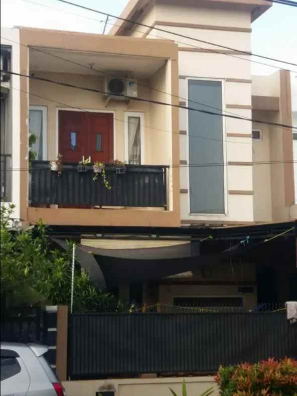 rumah komplek puri bintara