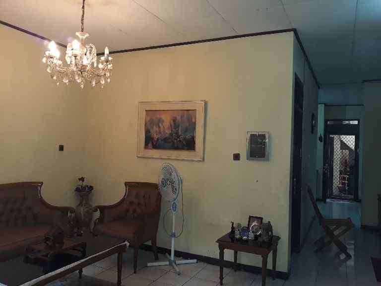 rumah komplek raya housing