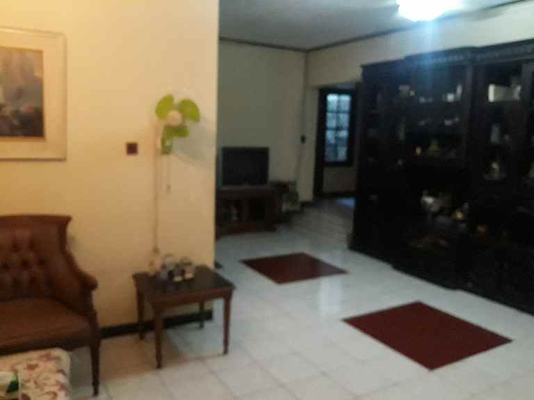 rumah komplek raya housing