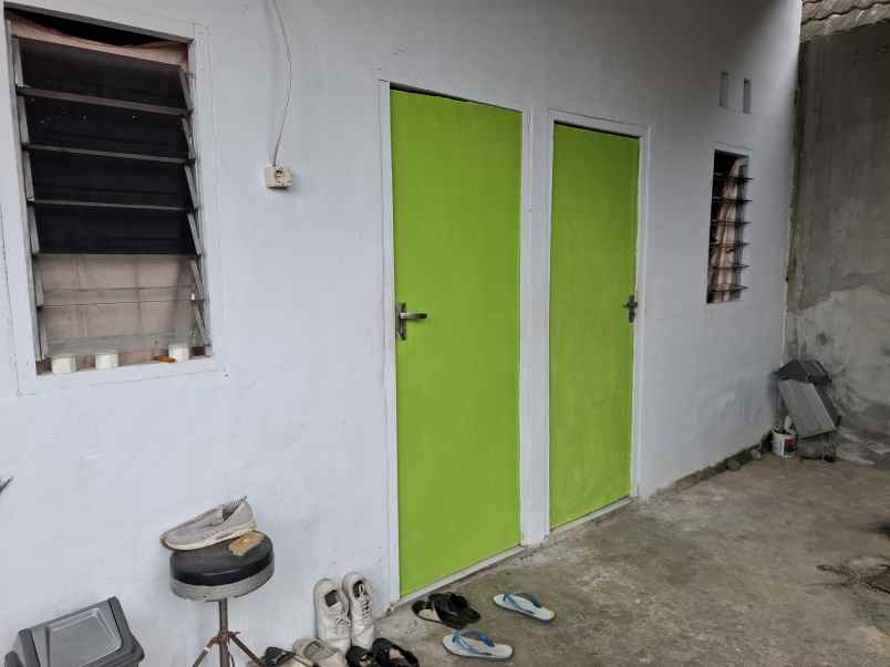 rumah kos 2 lantai dekat kampus jember