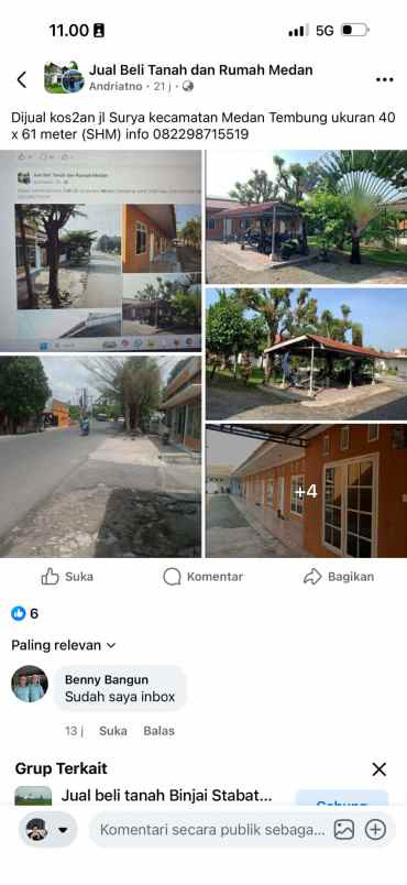 rumah kos kos an medan tembung