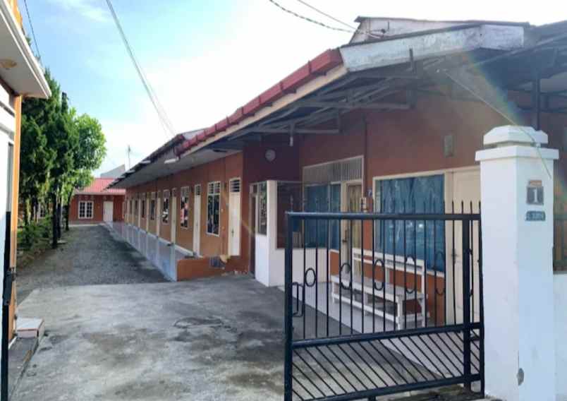 rumah kos kos an medan tembung