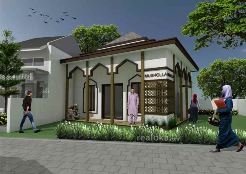 rumah kp rawa desa rawa