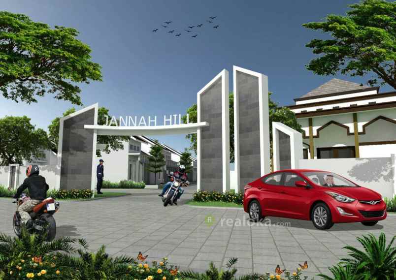 rumah kp rawa desa rawa