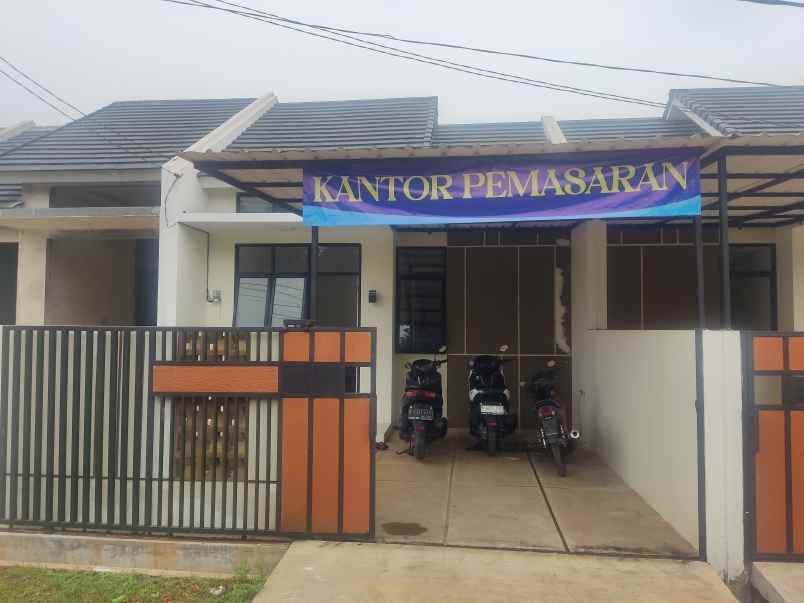 rumah kpr hunian nyaman lokasi strategis