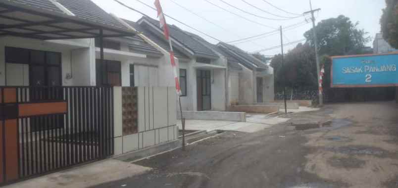 rumah kpr hunian nyaman lokasi strategis