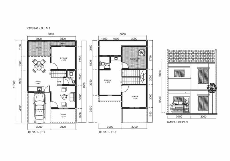 rumah kukusan beji depok
